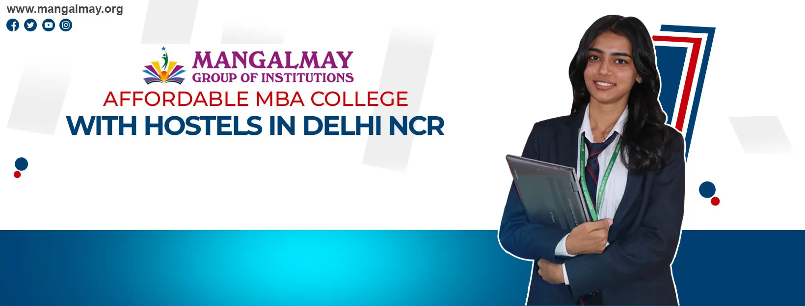 Affordable MBA College With Hostels in Delhi NCR