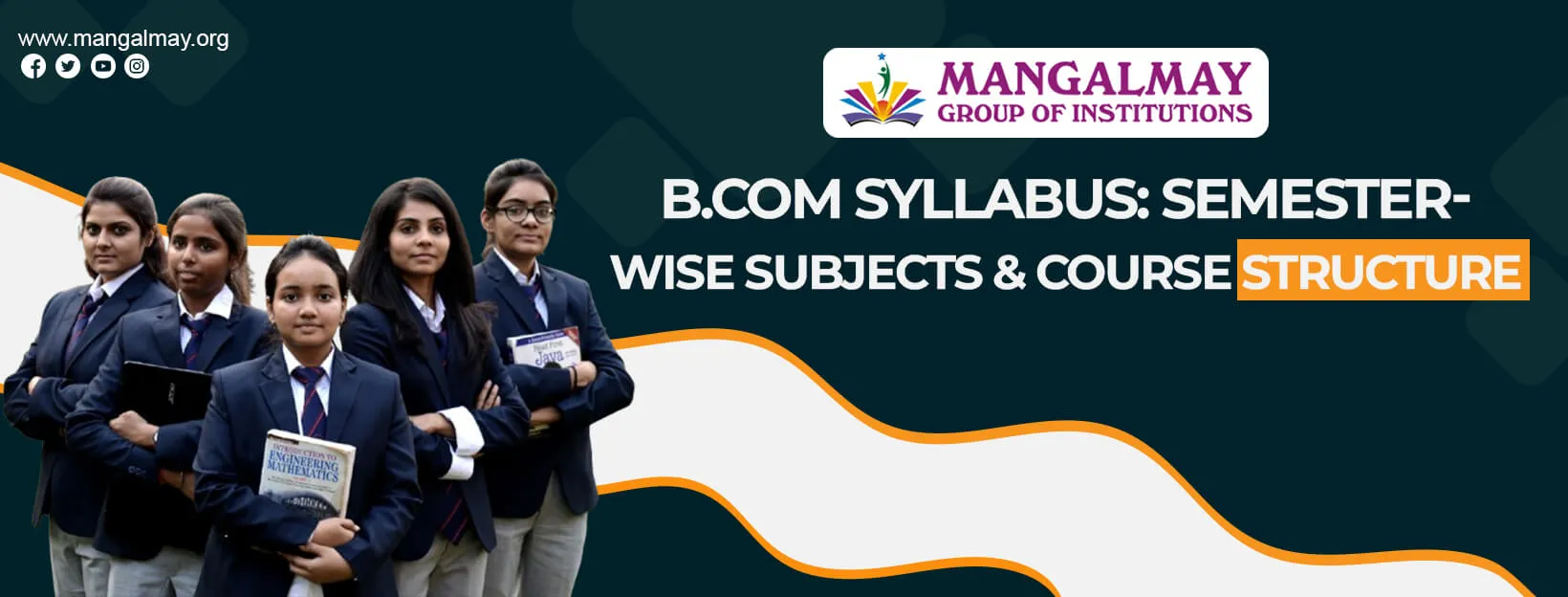B.Com Syllabus 2027: Semester-Wise Subjects & Course Structure