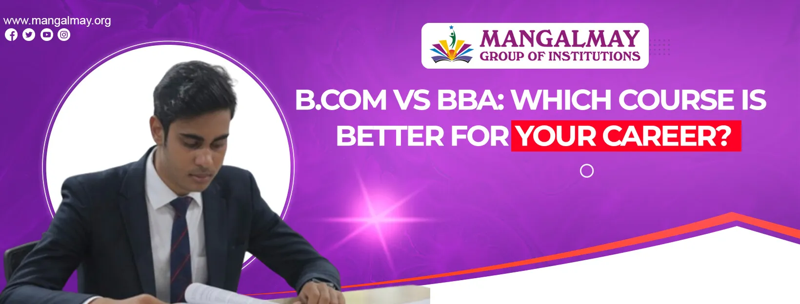 B.Com vs BBA: Which Course is Better for Your Career?