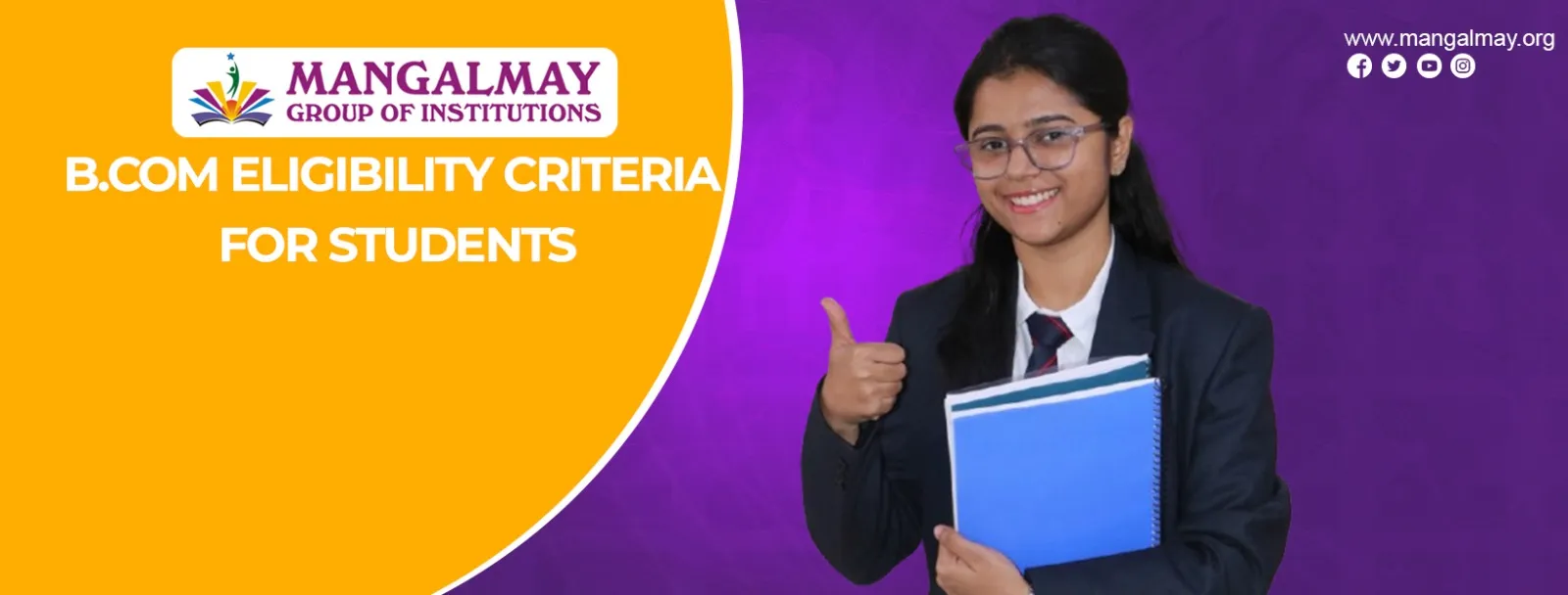 B.Com Eligibility Criteria 2026 For Students (Updated)