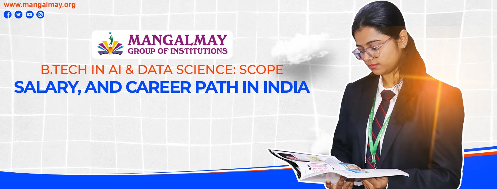 B.Tech in AI & Data Science: Scope, Salary, and Career Path in India