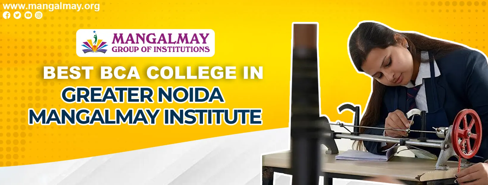 Best BCA College in Greater Noida- Mangalmay Institute