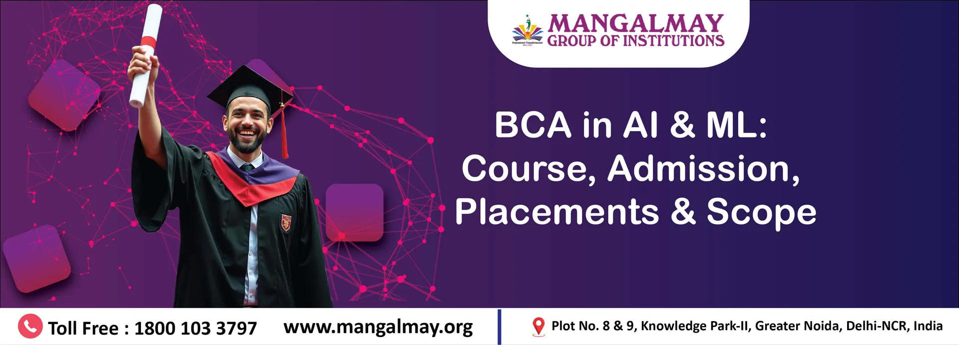 BCA in AI & ML: Course, Admission, Placements & Scope