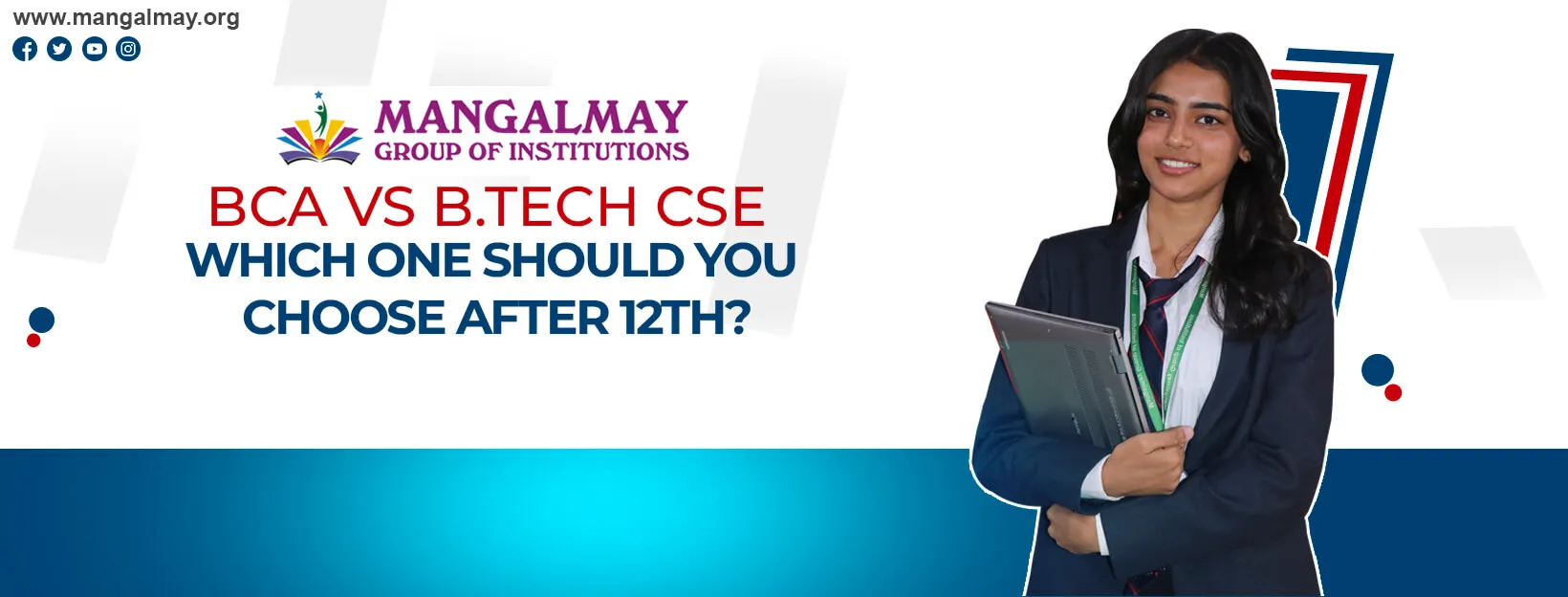 BCA vs B.Tech CSE: Which One Should You Choose After 12th in 2026?