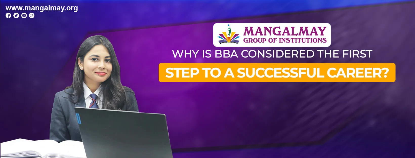 Why Is BBA Considered the First Step to a Successful Career?