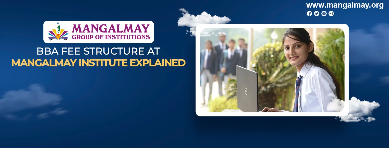 BBA Fee Structure At Mangalmay Institute Explained