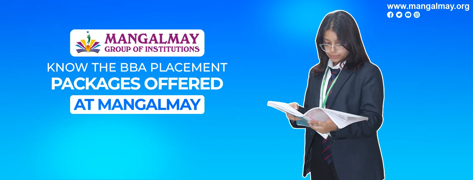 Know The BBA Placement Packages Offered At Mangalmay