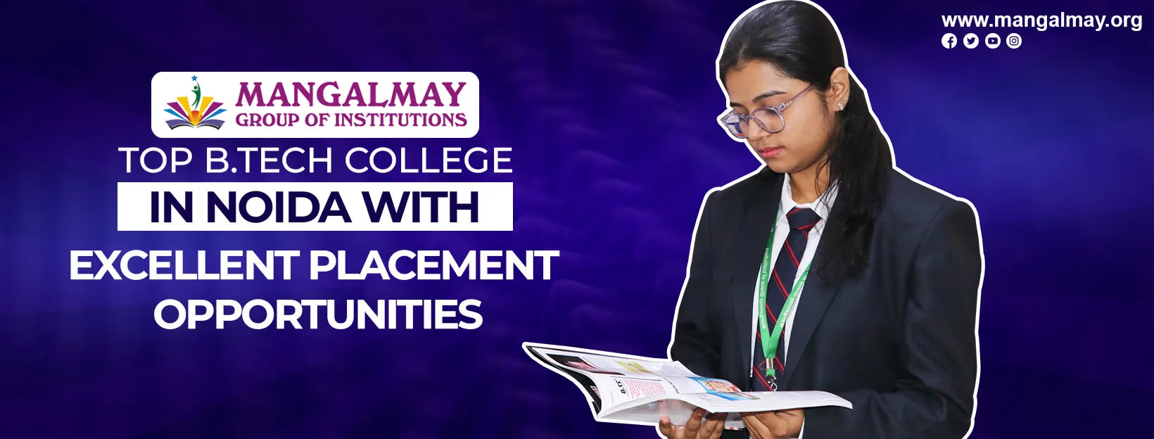 Top B.Tech College in Noida With Excellent Placement Opportunities