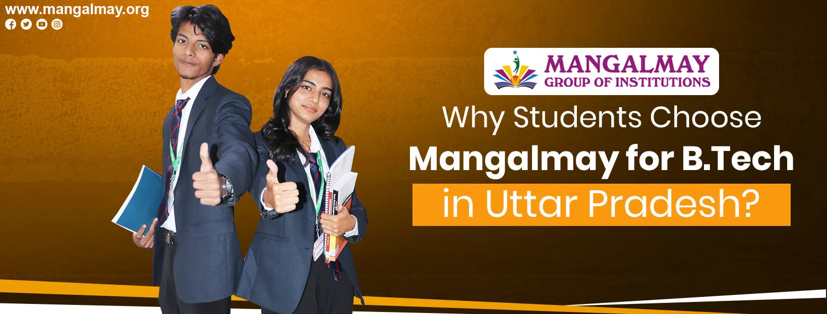 Why Students Choose Mangalmay for B.Tech in Uttar Pradesh?