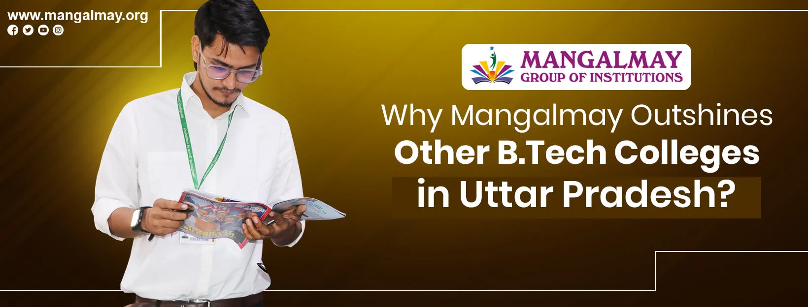 Why Mangalmay Outshines Other B.Tech Colleges in Uttar Pradesh?