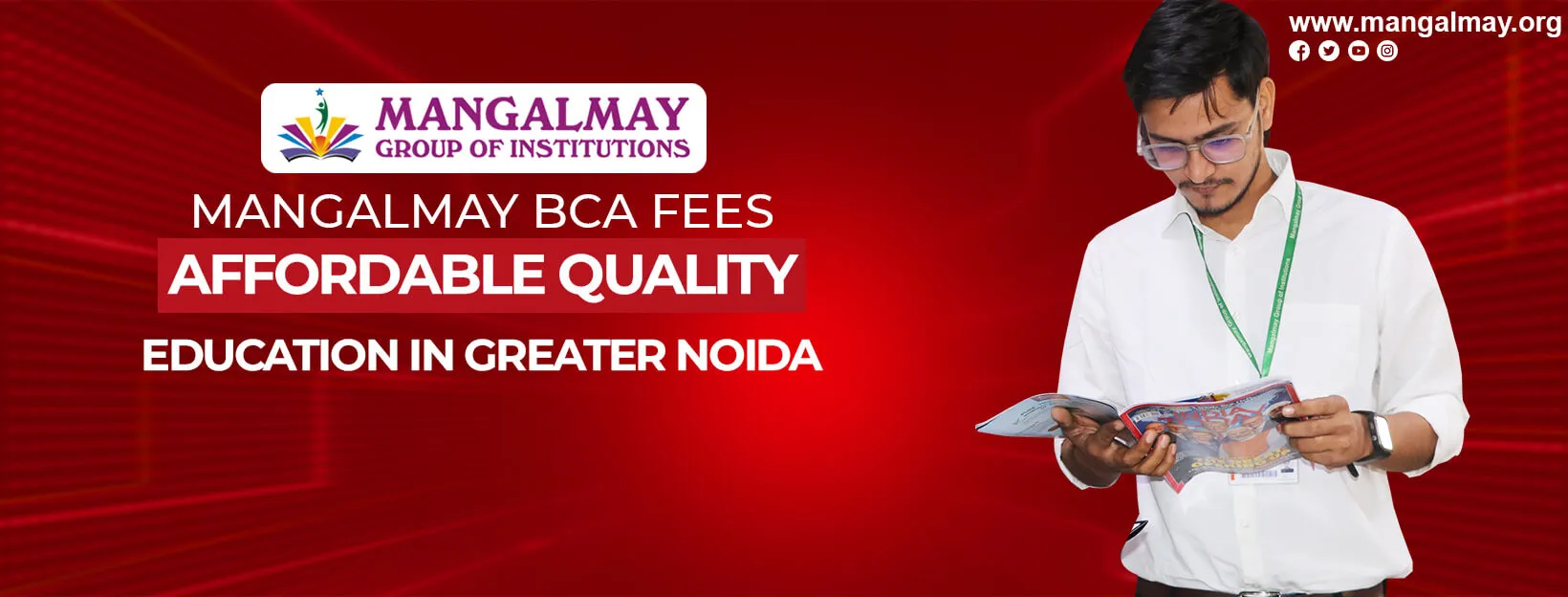 Mangalmay BCA Fees 2026– Affordable Quality Education in Greater Noida
