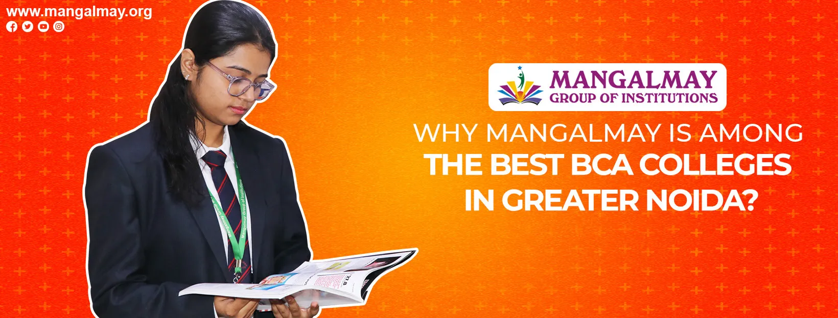 Why Mangalmay is Among the Best BCA Colleges in Greater Noida?