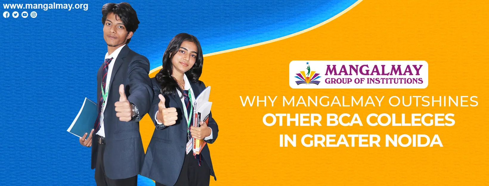 Why Mangalmay Outshines Other BCA Colleges in Greater Noida
