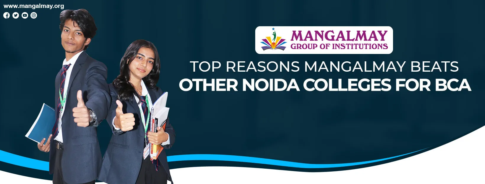Top Reasons Mangalmay Beats Other Noida Colleges for BCA