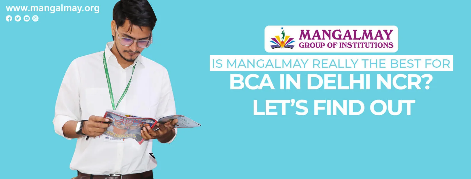 Is Mangalmay Really the Best for BCA in Delhi NCR? Let’s Find Out