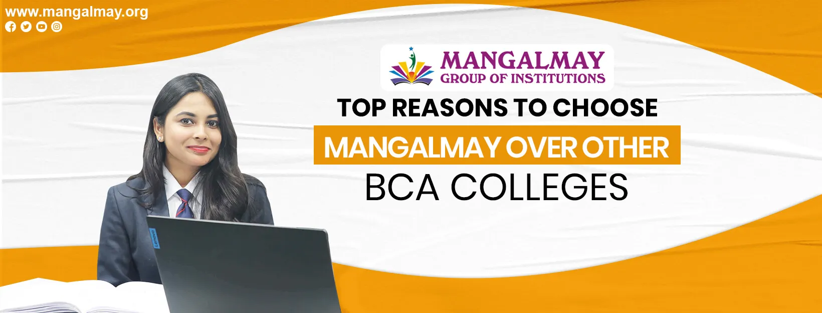 Top Reasons to Choose Mangalmay Over Other BCA Colleges