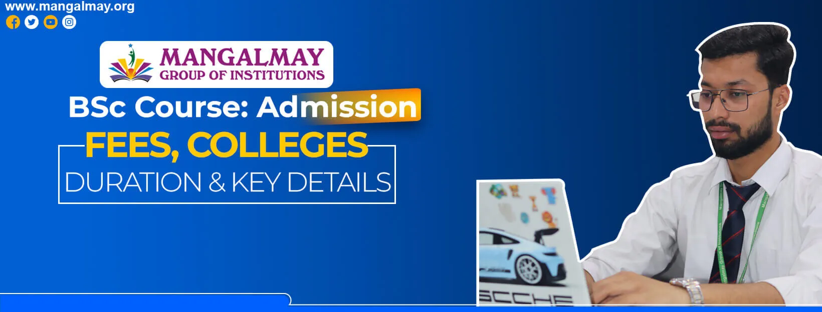 BSc Course: Admission 2026, Fees, Colleges, Duration & Key Details