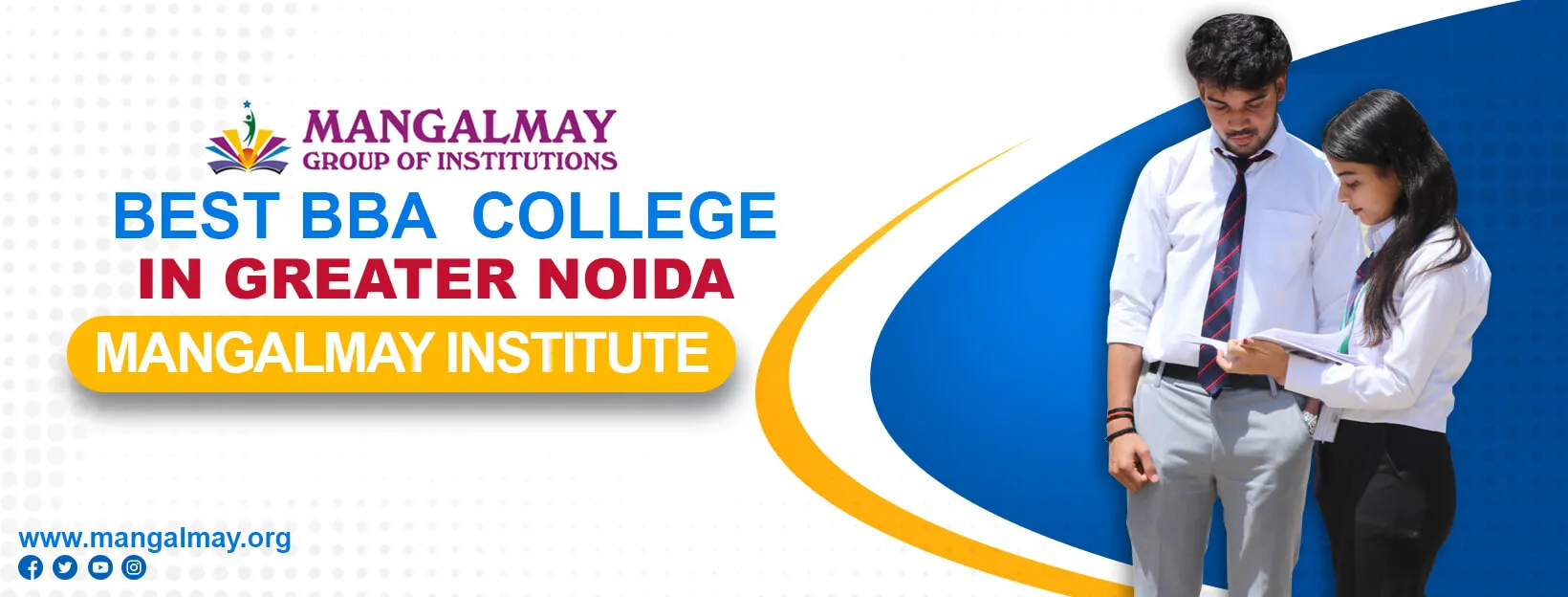 Best BBA College in Greater Noida- Mangalmay Institute