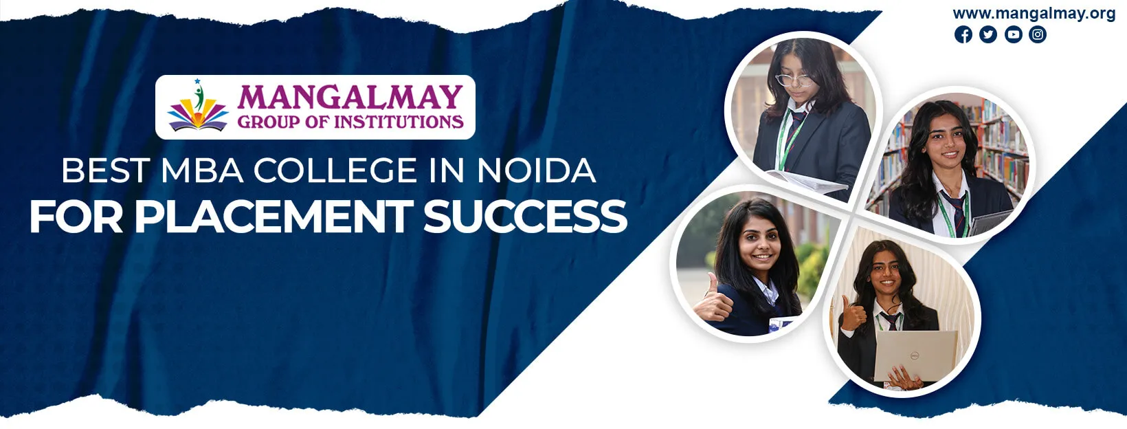 Best MBA College in Noida for Placement Success