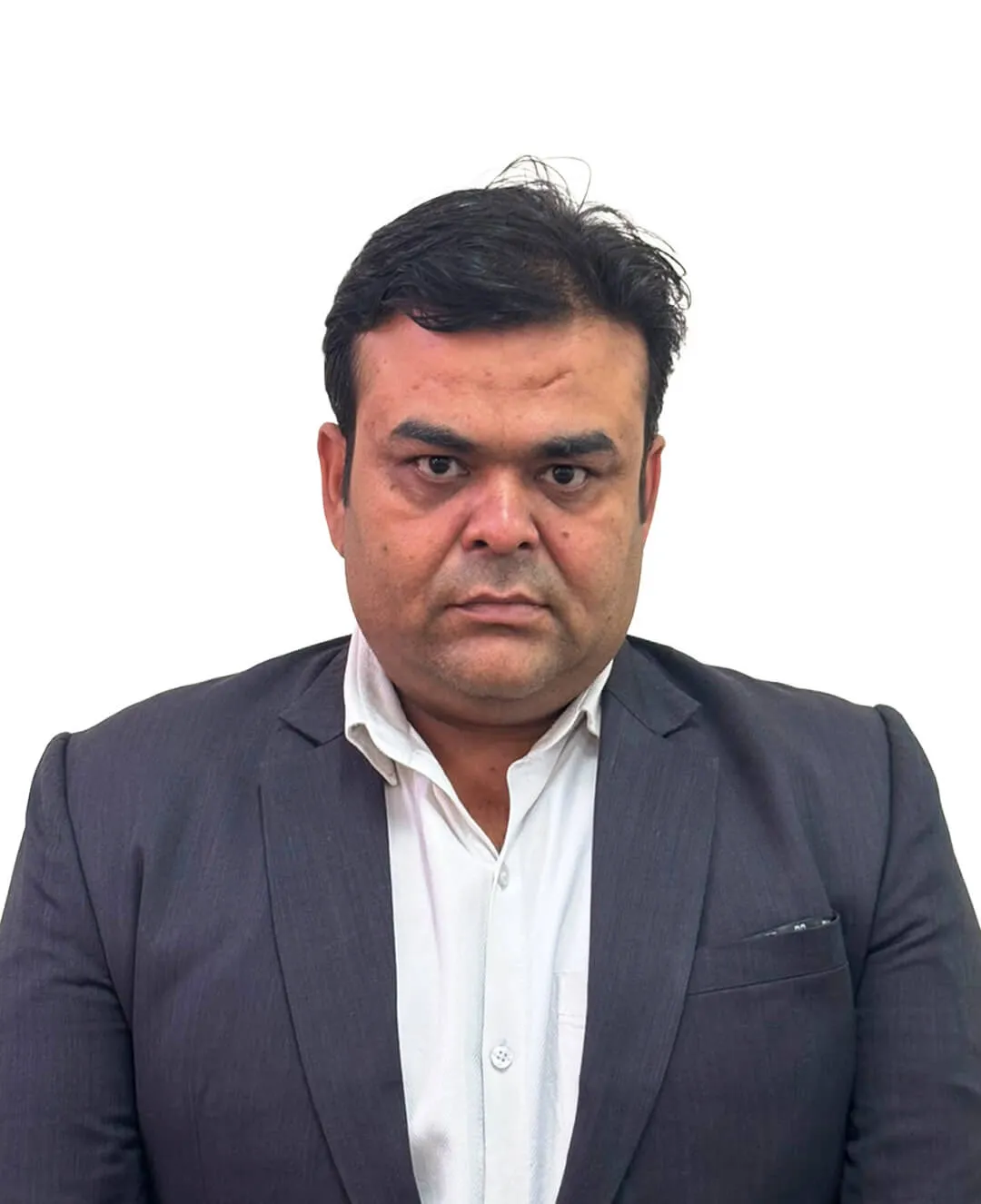 Mr. Bhupesh Kumar