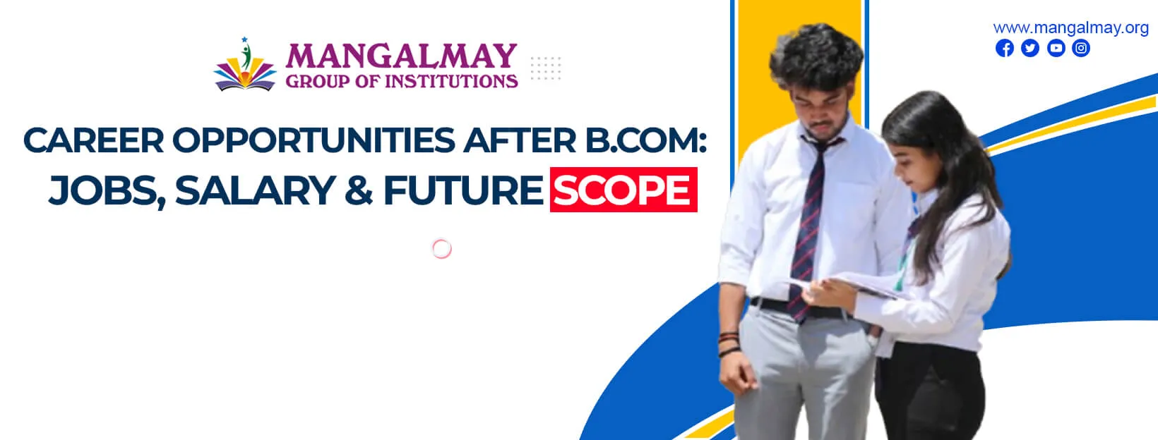 Career Option After B.Com 2027: Jobs, Salary & Future Scope