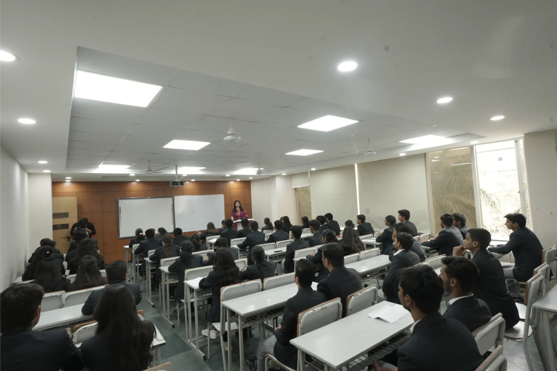 Classroom Session