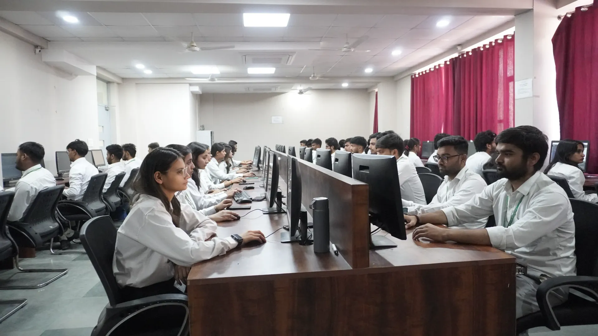 Computer Labs
