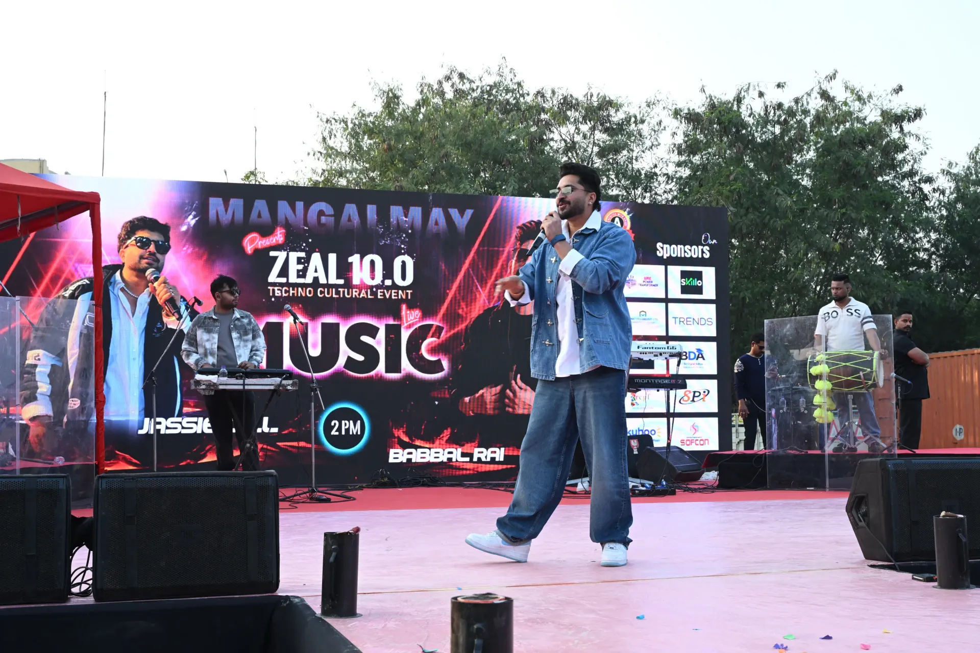 ZEAL 10.0– Techno Cultural Event 2026