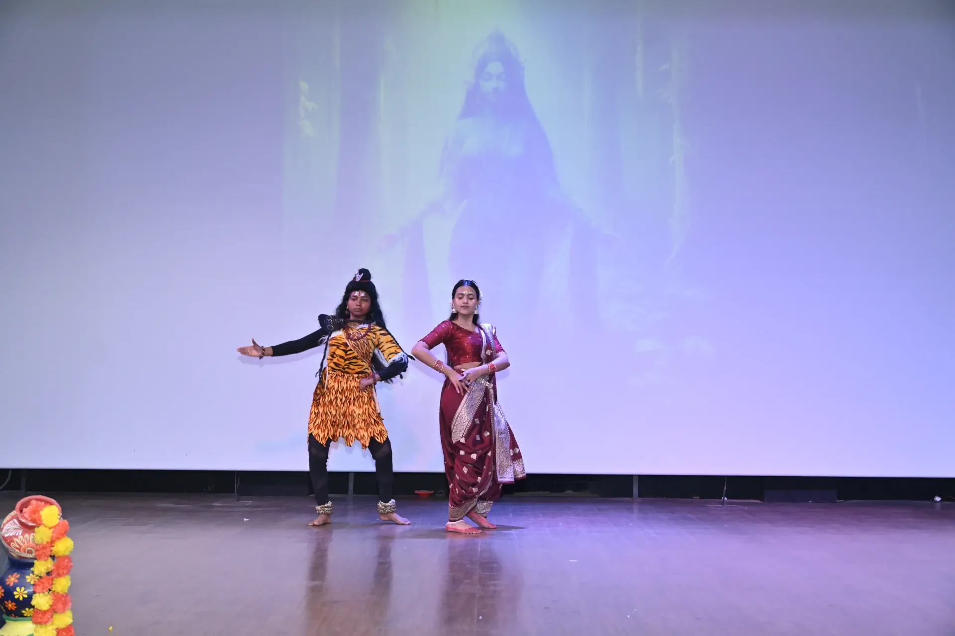 Joyful Holi Celebration at Mangalmay Institute 2026