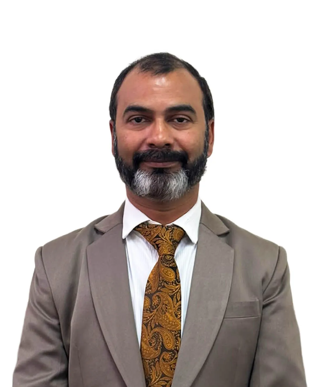 Dr. Ajay Pratap Singh
