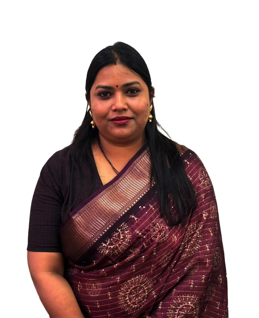 Ms. Geetanjali Barik