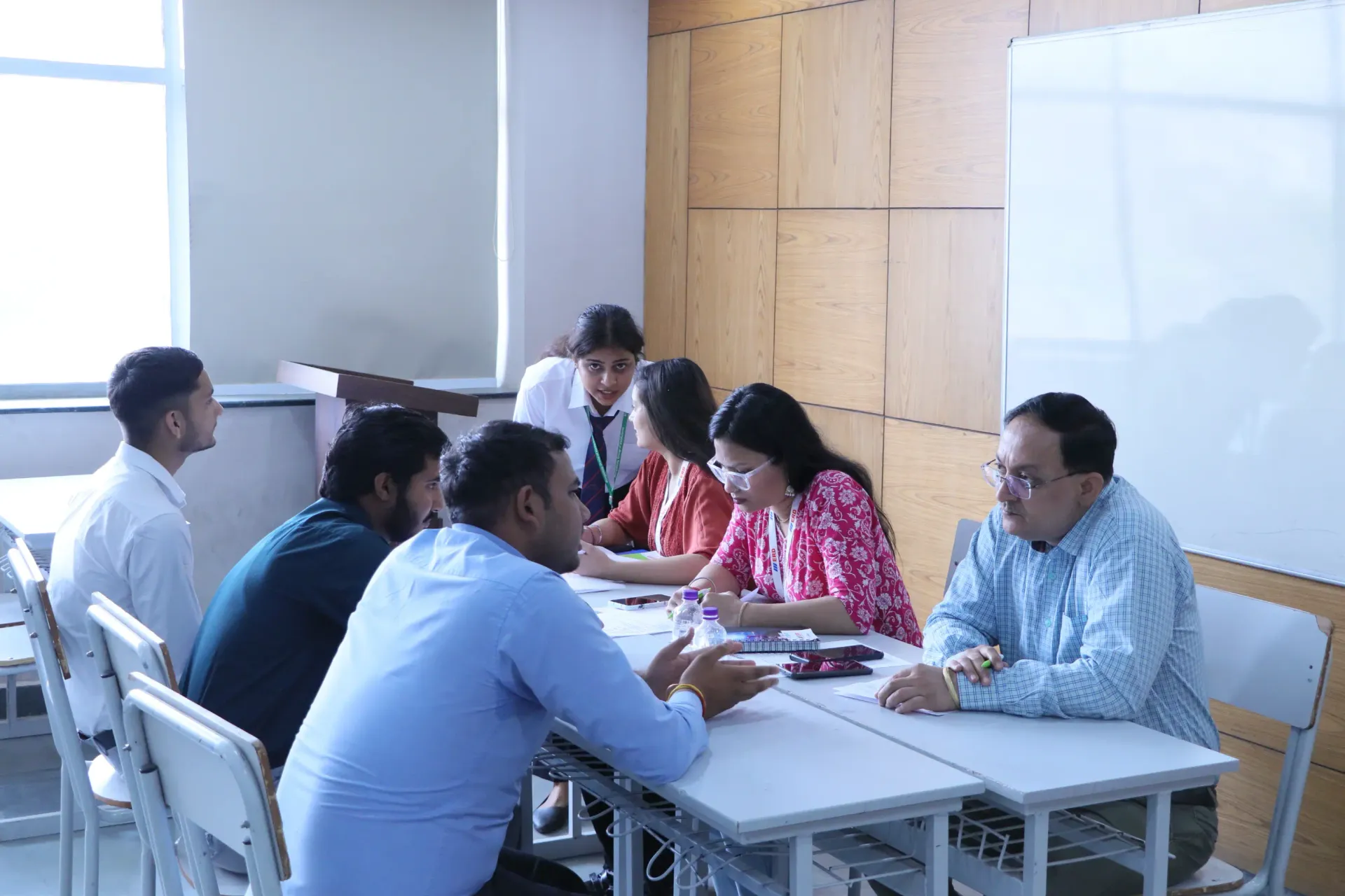 Industrial Visit - Corporate Tie-up