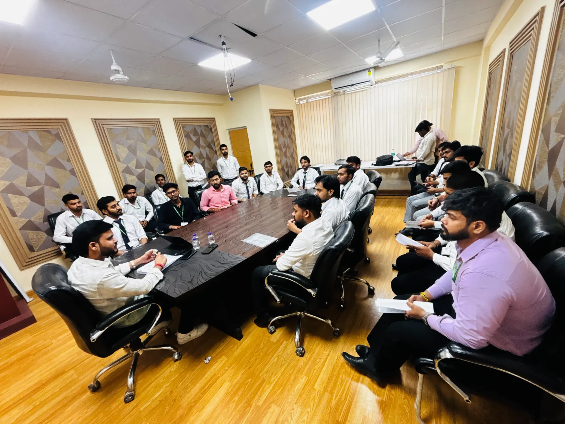 Industry Expert Seminar