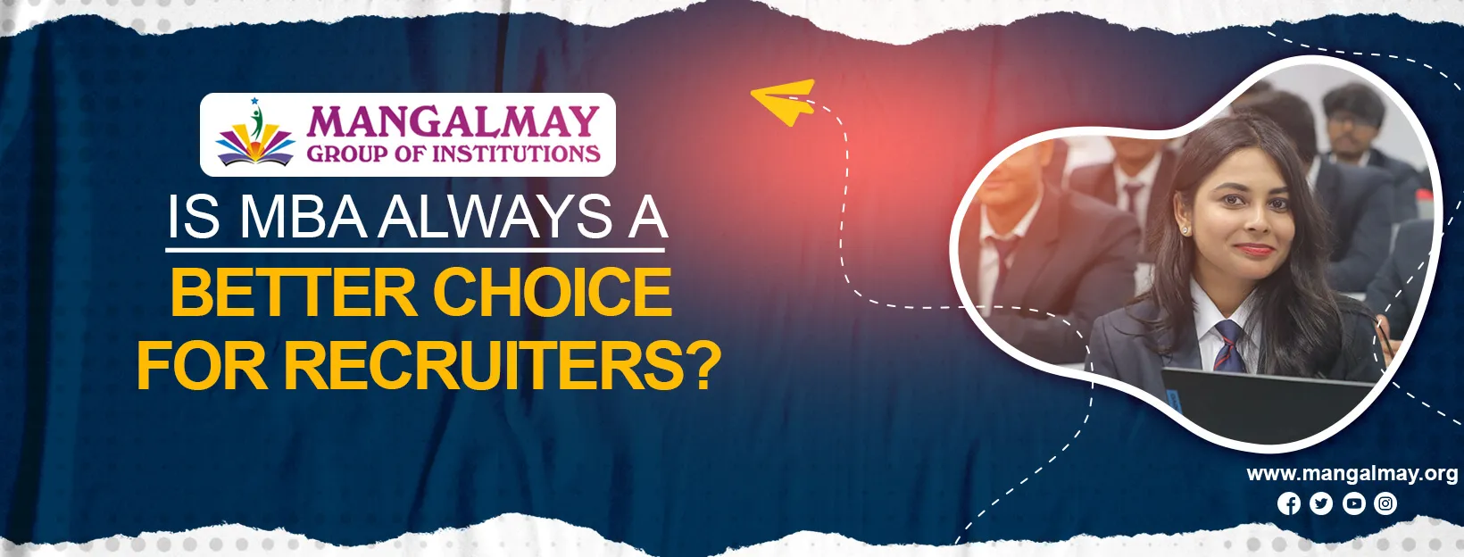Is MBA Always a Better Choice for Recruiters?