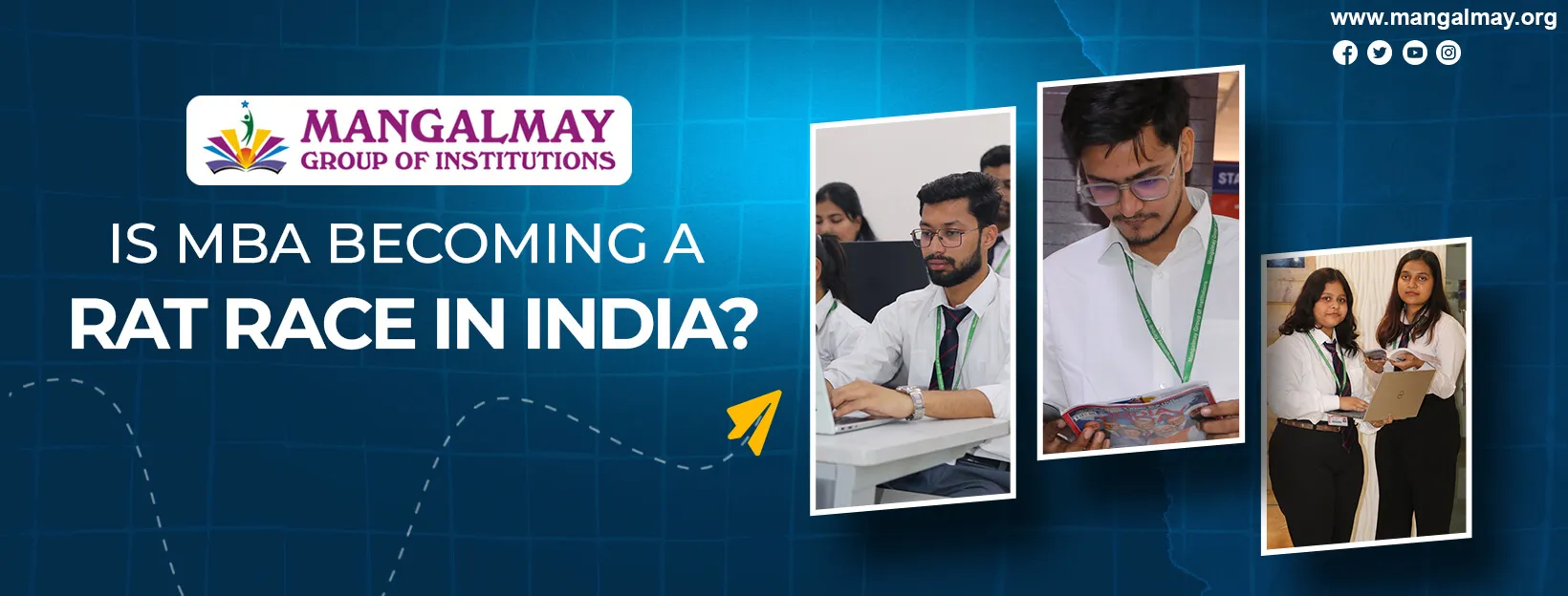 Is MBA Becoming a Rat Race in India?