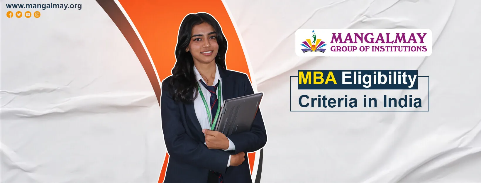 MBA Eligibility Criteria in India (2026 Updated Guide)
