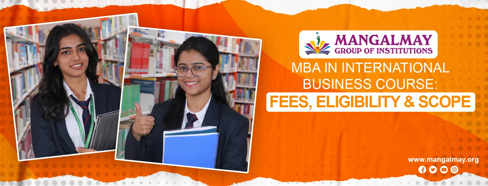 MBA in International Business Course: Fees, Eligibility & Scope