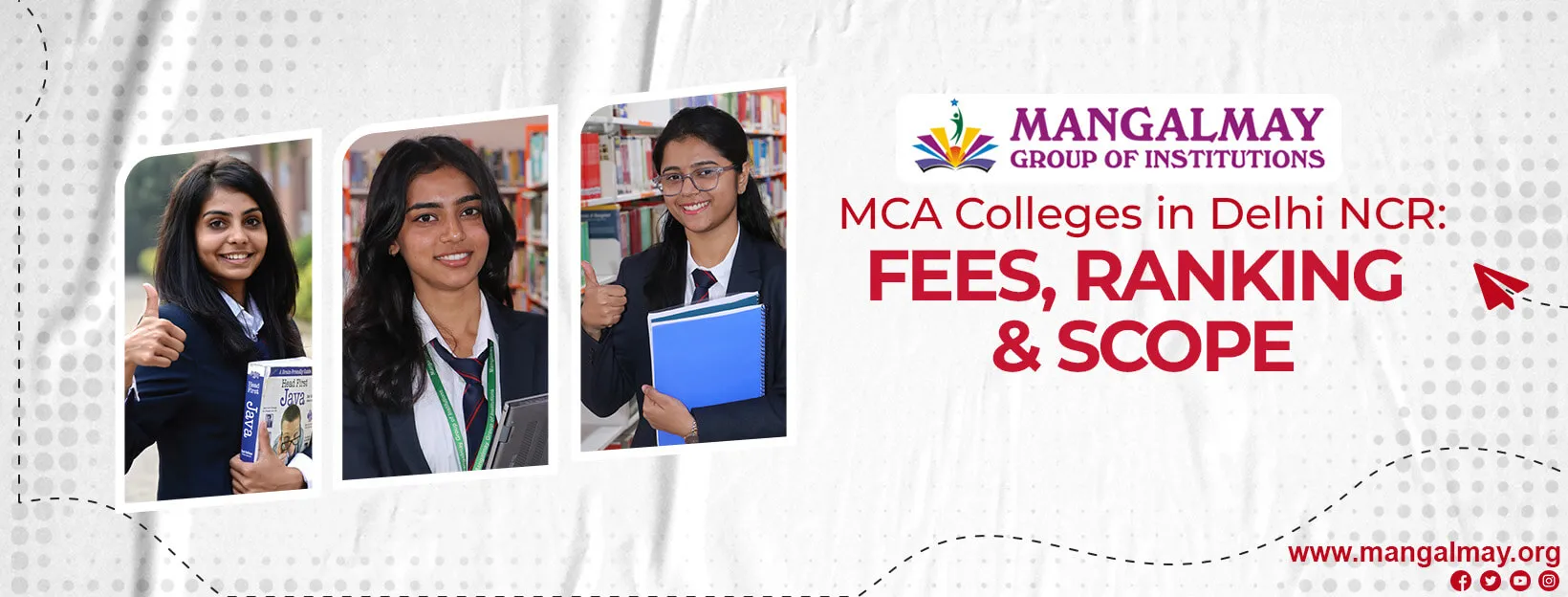 MCA Colleges in Delhi NCR: Fees, Ranking & Scope