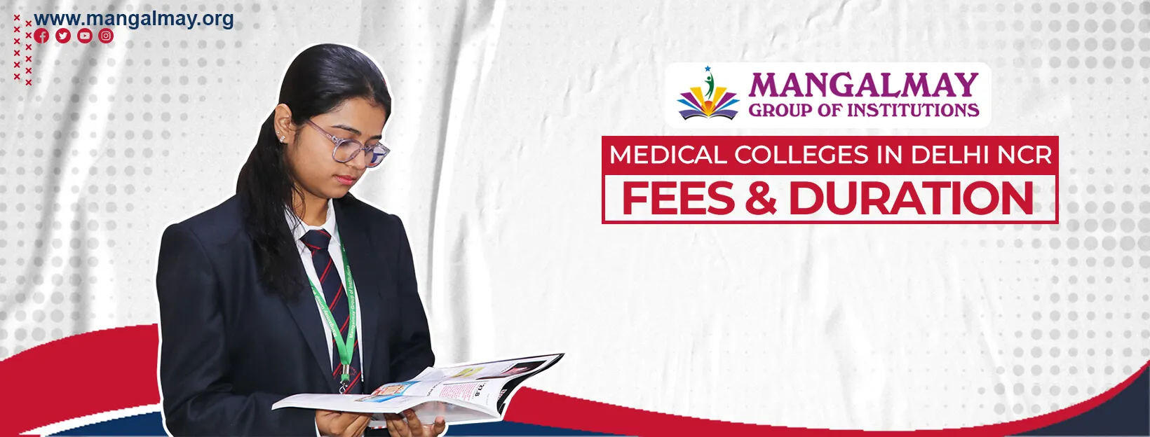 Medical Colleges in Delhi NCR 2026: Fees & Duration