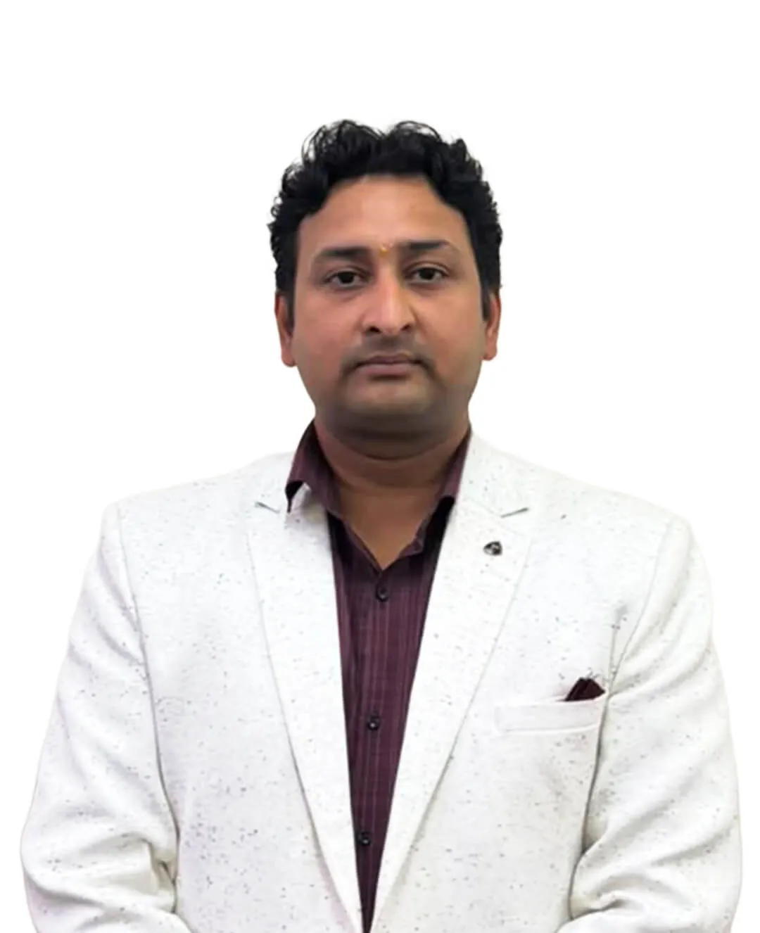 Mr. Ashish Srivastava