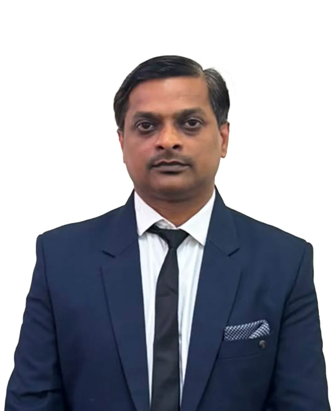 Mr. Raghvender Singh Yadav