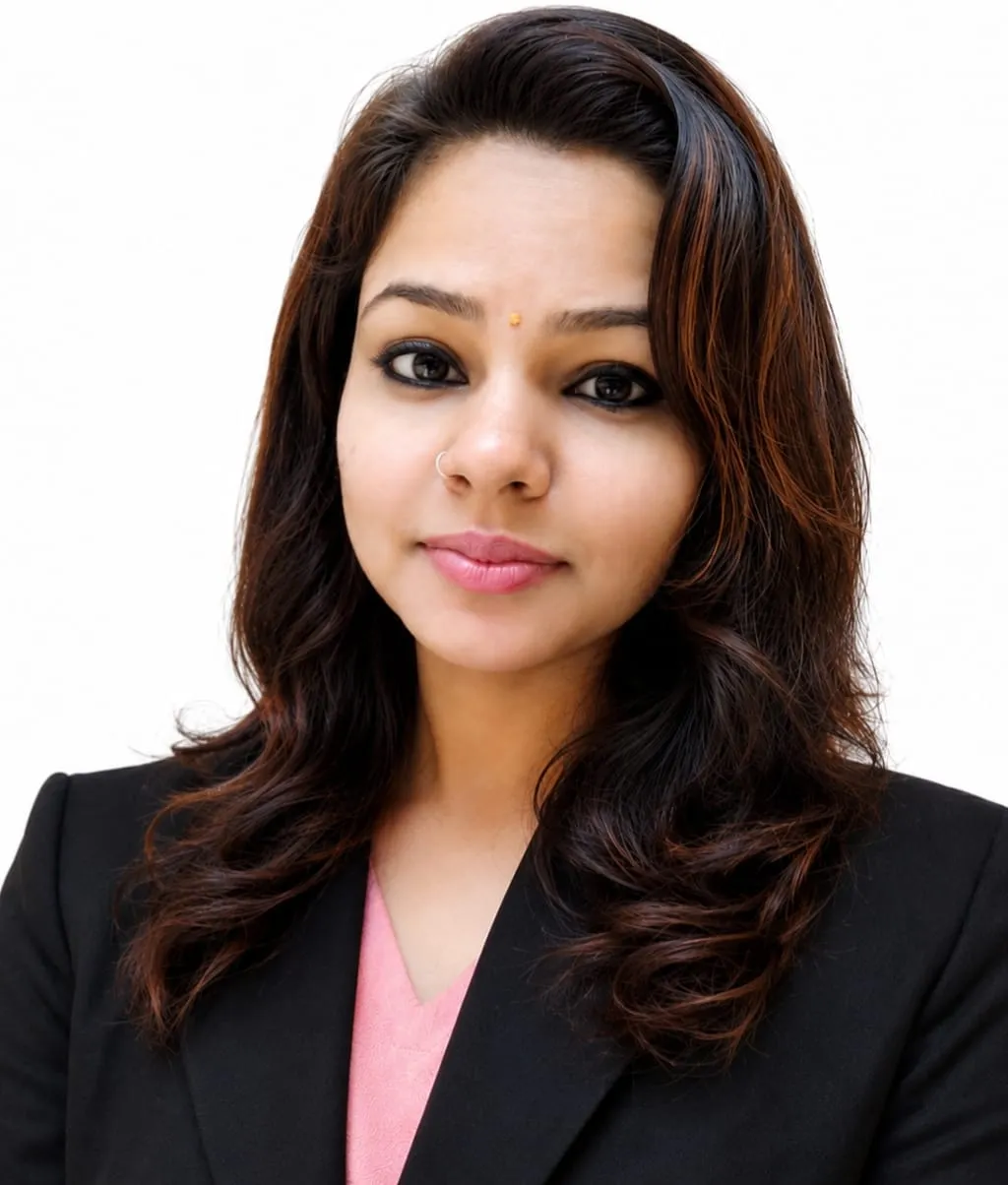 Ms. Bharti Sharma