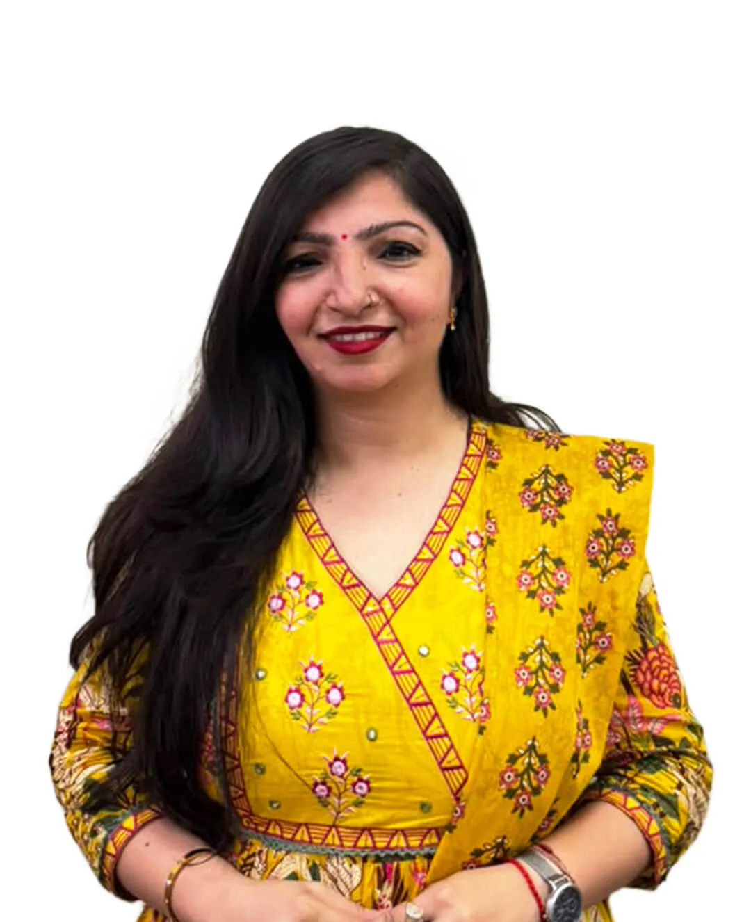 Ms. Vandana
