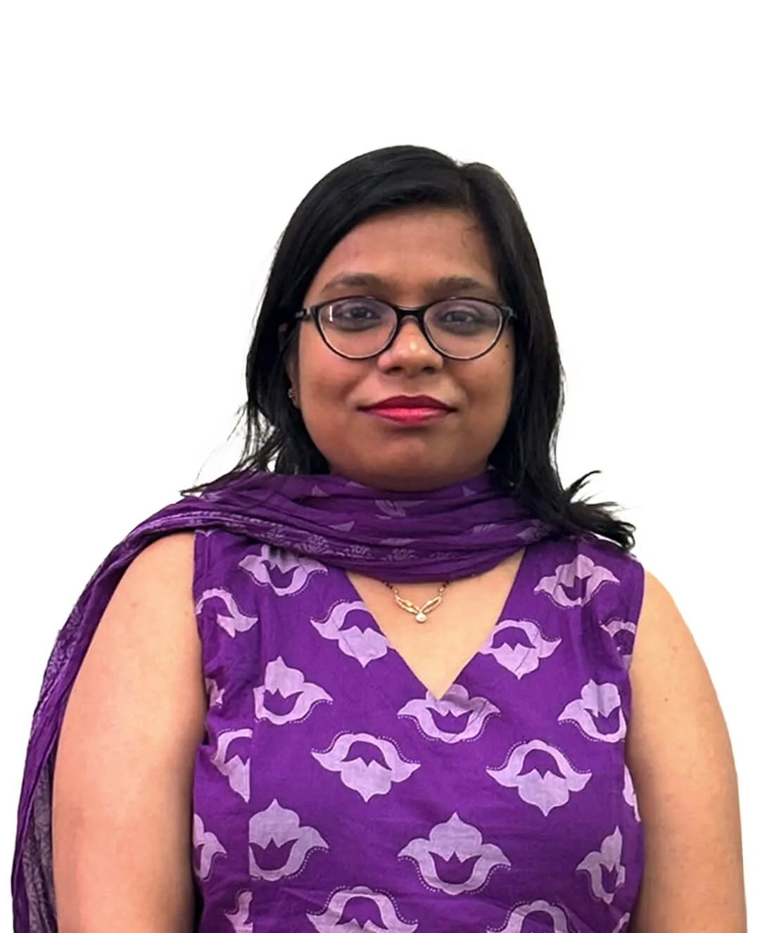 Ms.Sonam Srivastava