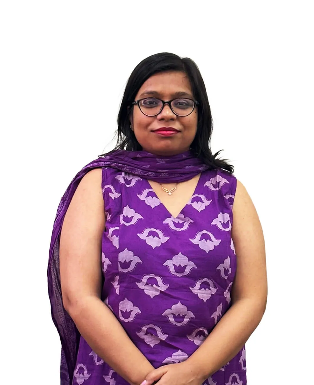 Ms.Sonam Srivastava