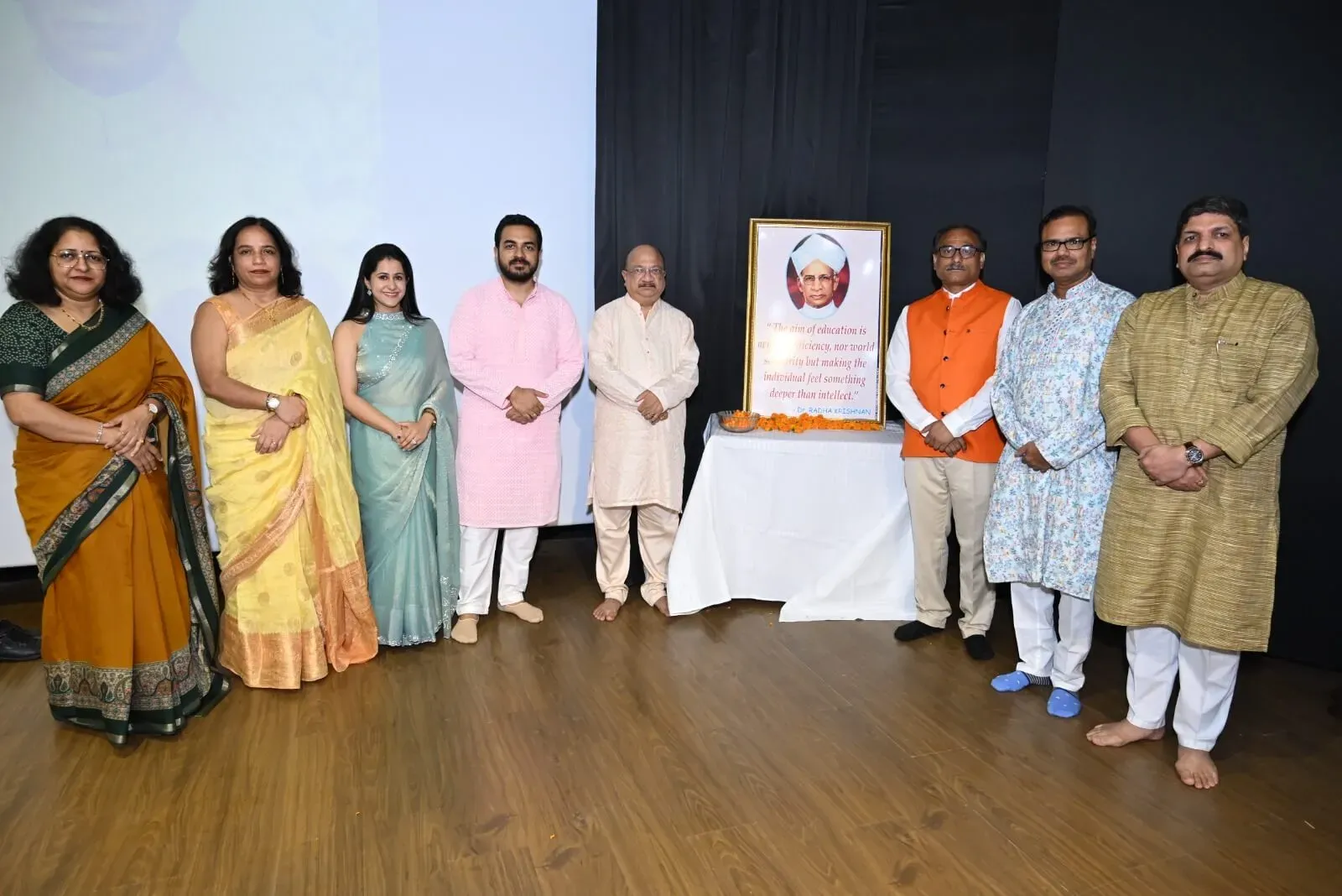 Janmashtami & Teachers’ Day Celebration 2026 at Mangalmay, Greater Noida