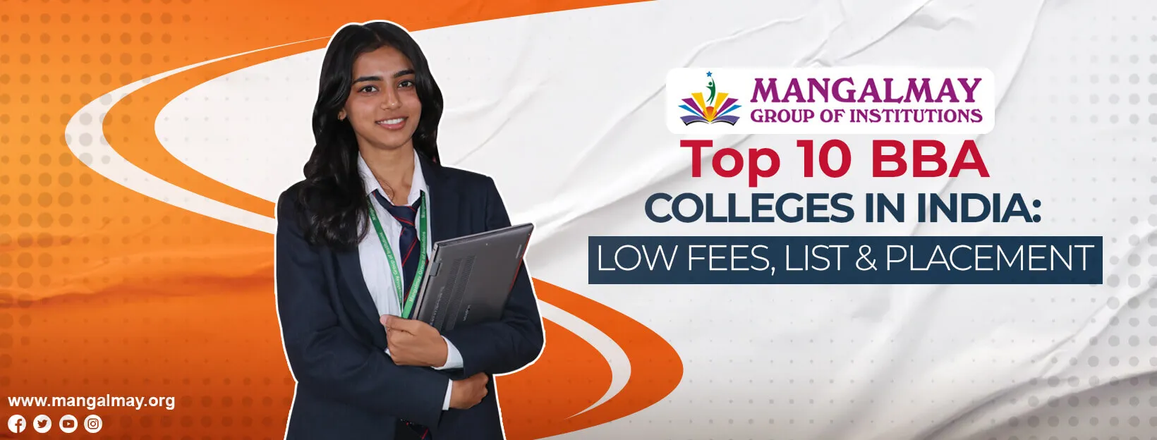 Top 10 BBA Colleges in India 2026 (Updated): Low Fees, List & Placement