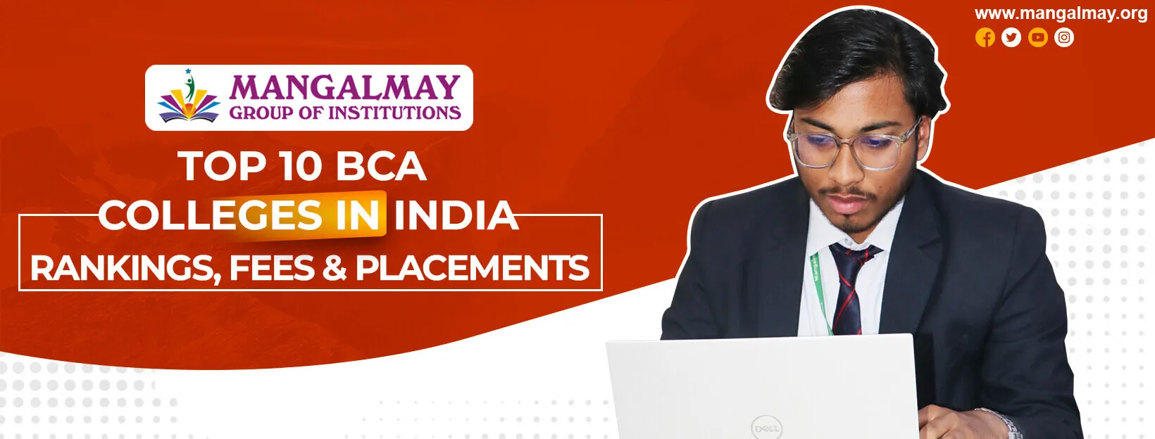 Top 10 BCA Colleges in India (Updated): Rankings, Fees & Placements