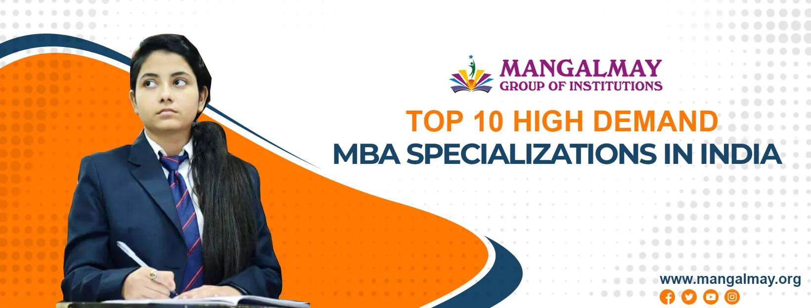 Top 10 High Demand MBA Specializations In India 2026 (Updated)