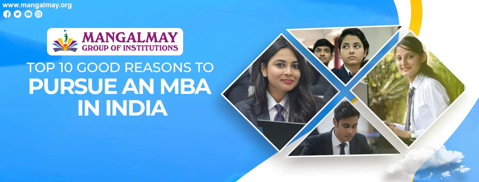 Top 10 Good Reasons To Pursue An MBA In India